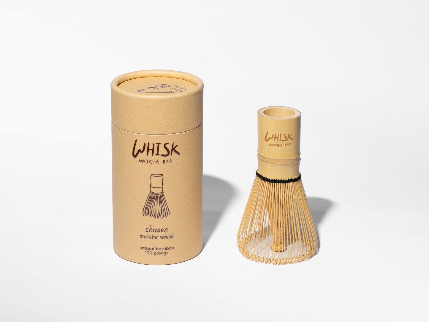 bamboo whisk (100 prong)